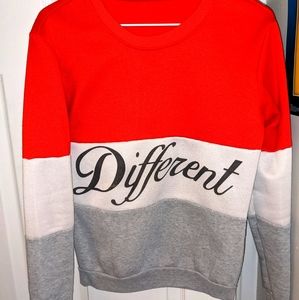 Women's sweatshirt